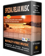 SPEZIAL RELAX MUSIC - Vol.2