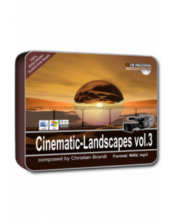 CINEMATIC LANDSCAPES Vol.3