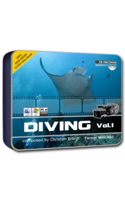 Diving_Vol.1
